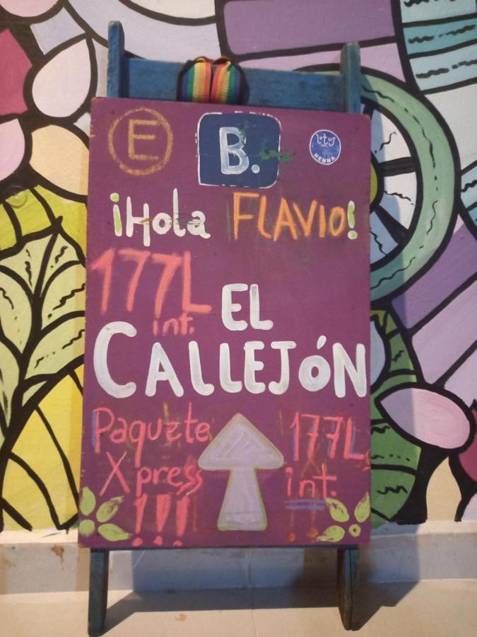 El Callejon Valladolid  Exterior photo