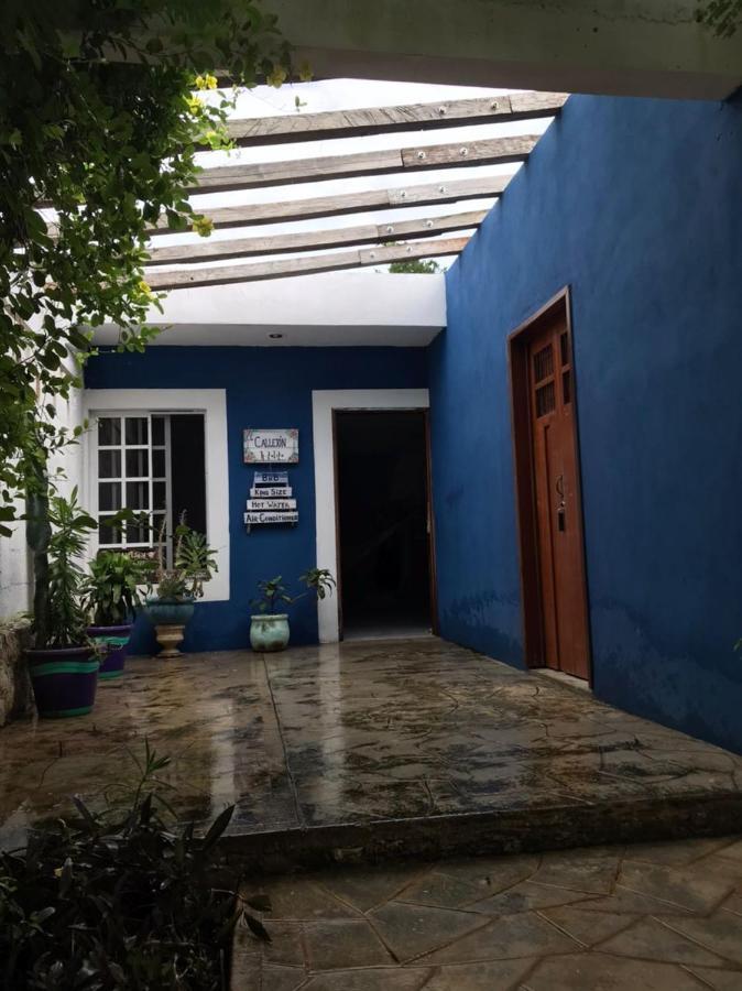 El Callejon Valladolid  Exterior photo